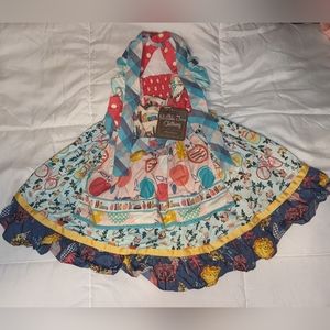 Matilda Jane bike path dress